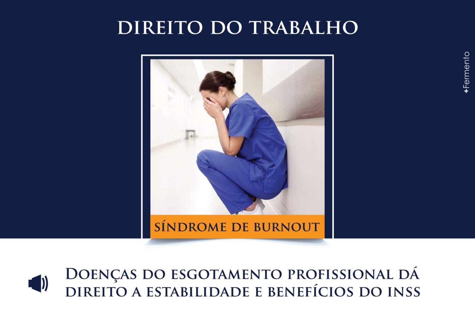 Síndrome De Burnout - SS&B - Advogados E Associados